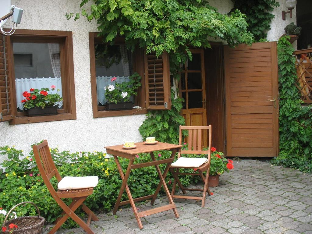 Foki Apartman Шопрон Экстерьер фото